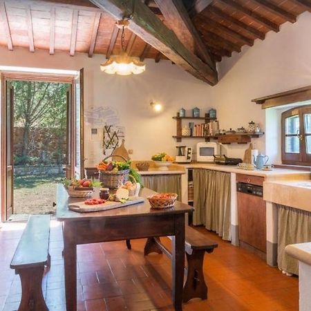Exclusive Villa Parrano - Countryside With Pool Exterior photo