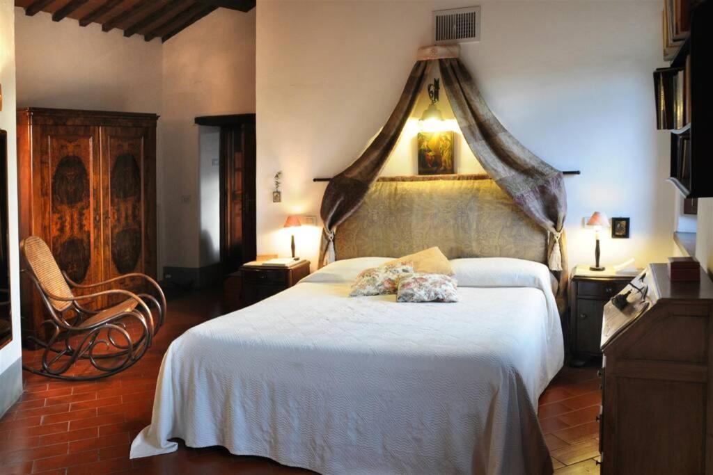 Exclusive Villa Parrano - Countryside With Pool Exterior photo
