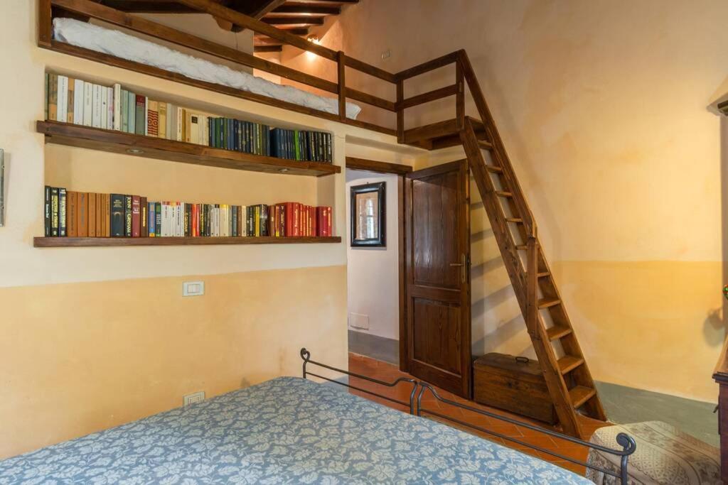 Exclusive Villa Parrano - Countryside With Pool Exterior photo