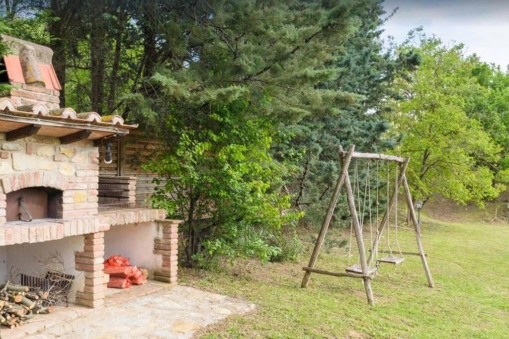 Exclusive Villa Parrano - Countryside With Pool Exterior photo