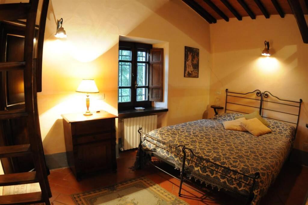 Exclusive Villa Parrano - Countryside With Pool Exterior photo