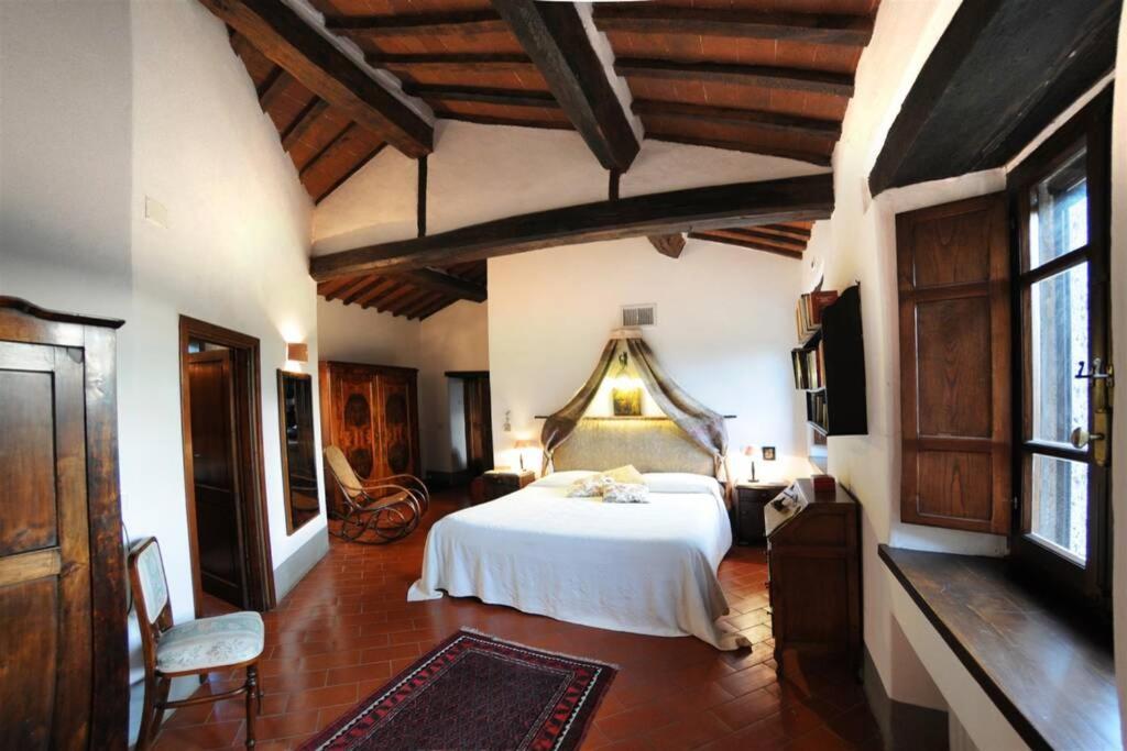 Exclusive Villa Parrano - Countryside With Pool Exterior photo