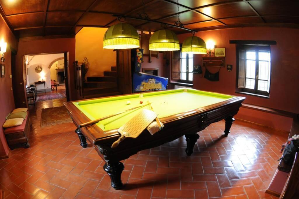 Exclusive Villa Parrano - Countryside With Pool Exterior photo