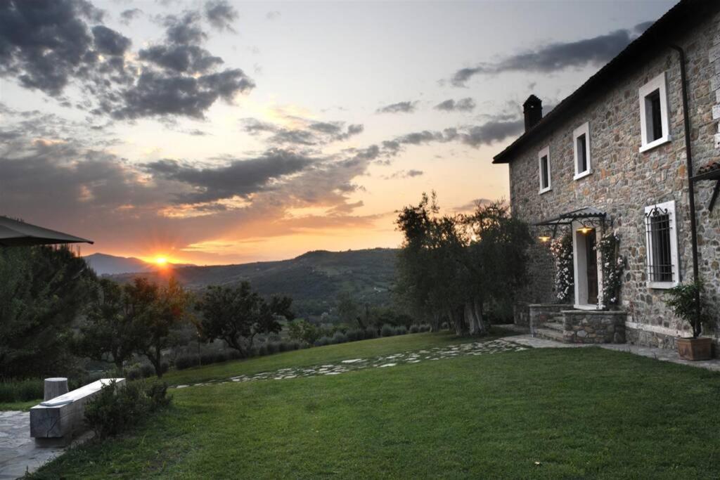 Exclusive Villa Parrano - Countryside With Pool Exterior photo