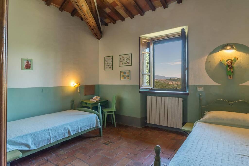 Exclusive Villa Parrano - Countryside With Pool Exterior photo