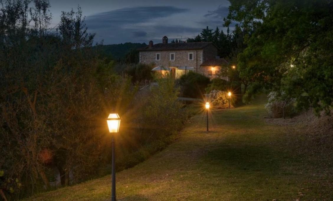 Exclusive Villa Parrano - Countryside With Pool Exterior photo