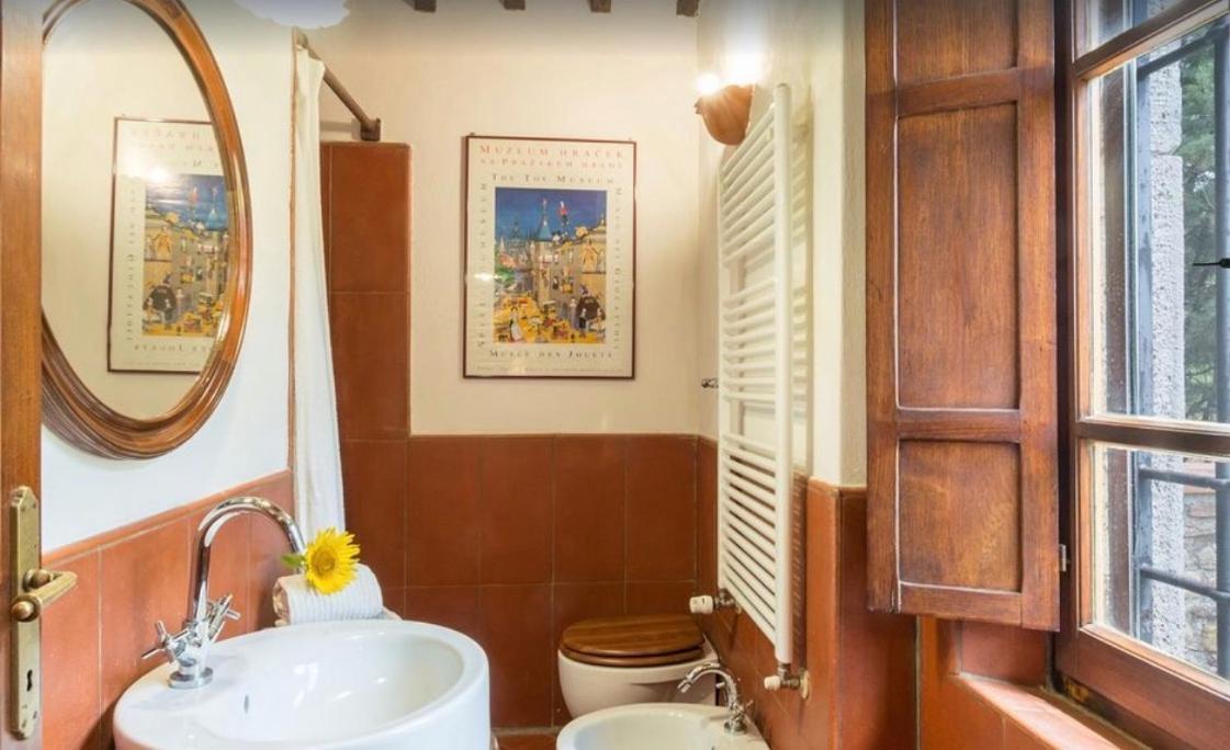 Exclusive Villa Parrano - Countryside With Pool Exterior photo