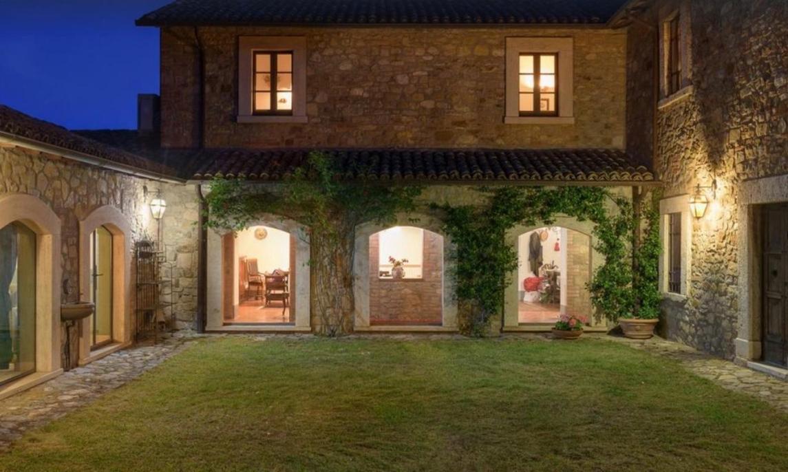 Exclusive Villa Parrano - Countryside With Pool Exterior photo